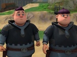 Replay Robin des Bois : Malice à Sherwood - Robin des bois - Ragnar et Rognar