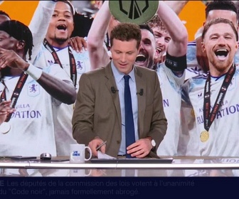 Replay BFM Première prématinale - Le journal des sports du jeudi 21 mai