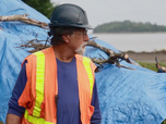 Replay Le mystère d'Oak Island : la course au trésor - S11E15 - Rick et mortier