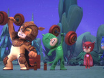 Replay Les Pyjamasques - Gluglu contre Tatouro'Tom