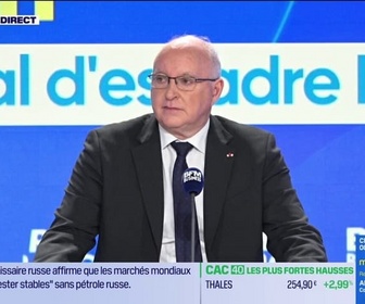 Replay Good Morning Business - Détroit d'Ormuz : le spectre des mines