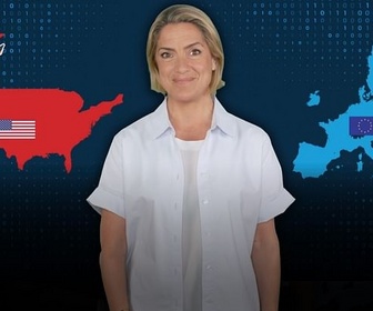 Replay Tech américaine : les Européens dépendants ? - Le dessous des cartes - L'essentiel