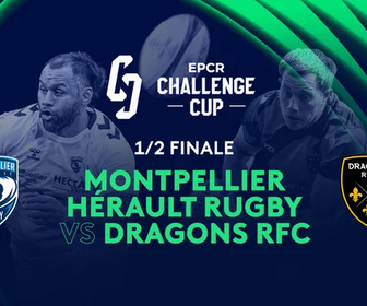 Replay EPCR Challenge Cup - 03/05/2026