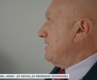 Replay Un jour, un doc week-end - Mobil-homes, les nouvelles résidences secondaires