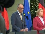 Replay ARTE Journal - Allemagne : l'heure des grandes réformes