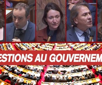 Replay Questions au Gouvernement du mardi 09 décembre 2025