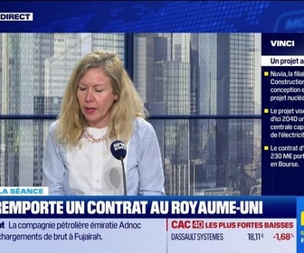 Replay BFM Bourse - On refait la séance : L'Italie pousse ses pions au Maghreb, ENI annonce une découverte majeure au large de la Libye : faut-il y investir ? - 17/03