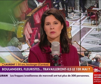 Replay Apolline Matin - Émission du 10 avril 2026