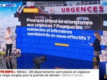 Replay Pourquoi attend-on si longtemps aux urgences? BFMTV répond à vos questions