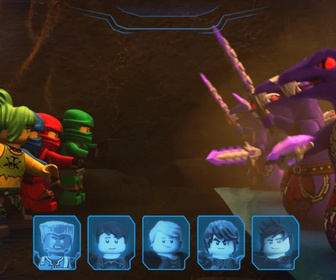 Replay Ninjago Decoded - Les plus grands combats