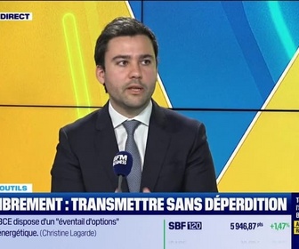 Replay Tout pour investir - La boite à outils : Démembrement, transmettre sans déperdition - 25/03