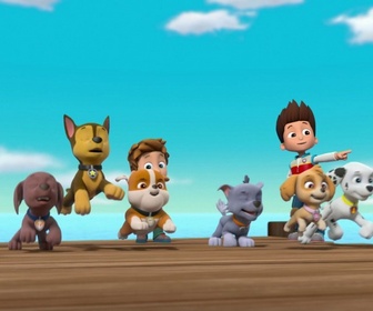 Replay Paw Patrol, la Pat'Patrouille - Alex a perdu sa dent