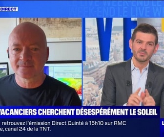 Replay Le Live Week-end - Élections, météo... quel impact sur le tourisme ? - 06/07