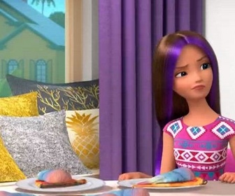 Replay Barbie une touche de magie - Victoire secrète