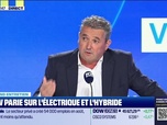 Replay Good Morning Business - Le Grand entretien : BMW parie sur l'électrique et l'hybride - 05/09