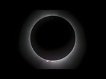 Replay Une éclipse solaire a traversé l'Amérique du Nord