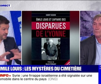 Replay Affaire suivante - Émile Louis : les mystères du cimetière - 06/10