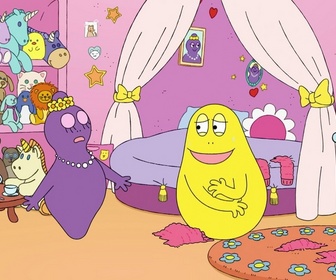 Replay Barbapapa en Famille - Le journal de Barbidou