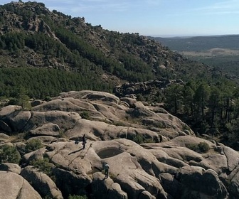 Replay La Sierra da Guadarrama - Cimes d'Europe