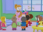 Replay T'Choupi à l'école - Le temps calme