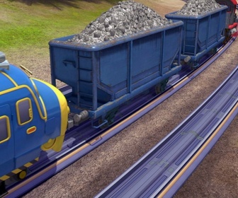 Replay Chuggington - La chanson de Bruno