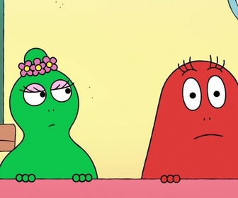 Replay Barbapapa en Famille - Patience Barbadur