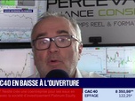 Replay Good Morning Market - Le CAC 40 en baisse à l'ouverture - 23/07