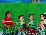 Replay Doraemon - S01 E88 - Les roulettes invisibles