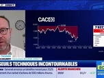Replay BFM Bourse - Alerte traders : les seuils techniques incontournables sur les marchés et les valeurs - 12/03