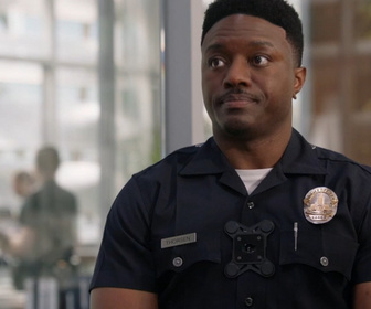 Replay The Rookie - le flic de Los Angeles - S6 E7 - Cherche nounou désespérément