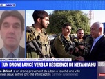 Replay Le Live Week-end - Un drone lancé vers la résidence de Netanyahou - 19/10