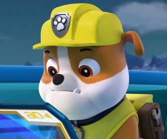 Replay Paw Patrol, la Pat'Patrouille - S08 E16 - Le trésor du Palais de Glace