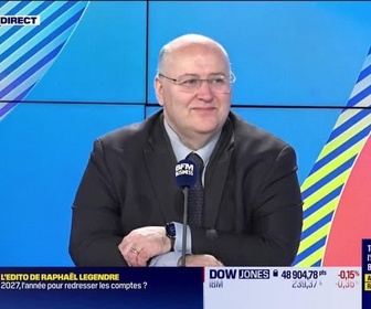 Replay Good Morning Business - Le débrief de l'actu : Guerre en Iran, quel scénario économique ? - 03/03