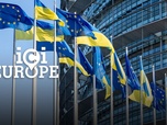 Replay Ici l'Europe - L'UE indécise sur l'aide à l'Ukraine