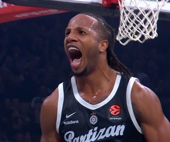 Replay EuroLeague : le Partizan remporte un derby de Belgrade épique face à l'Étoile Rouge