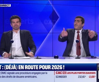 Replay Les experts du soir - Budget : (déjà) en route pour 2026 ! - 05/02