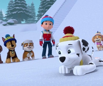 Replay Paw Patrol, la Pat'Patrouille - Mission Tout-Terrain : Une course au sommet