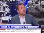 Replay C'est pas tous les jours dimanche - Sébastien Chenu : La justice de notre pays est laxiste - 01/09