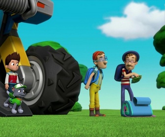 Replay Paw Patrol, la Pat'Patrouille - Mission Dino : Course folle dans la jungle