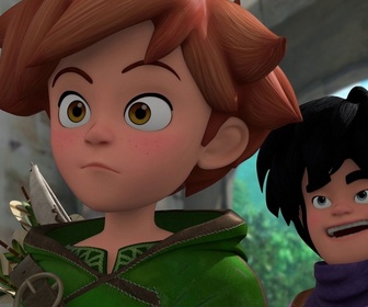 Replay Robin des Bois : Malice à Sherwood - Robin des bois - Le Mentor