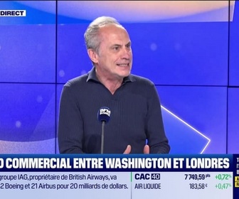 Replay Les Experts : Accord commercial entre Washington et Londres - 09/05