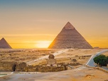 Replay Les trésors perdus d'Egypte - S4E8 - L'ascension des pyramides
