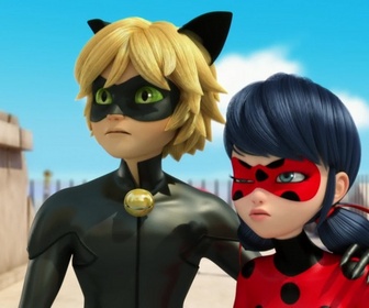 Replay Miraculous - Les aventures de Ladybug et Chat Noir - Ladybug