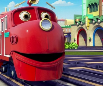 Replay Chuggington - A qui sont ces bananes ?