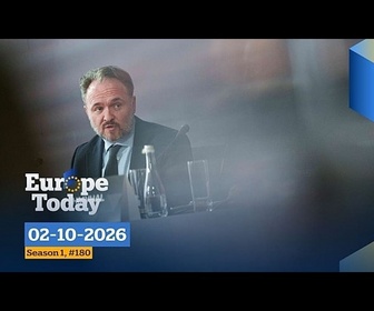 Replay Europe Today: Les prix de l'énergie flambent, les décrets sur le logement soumis au vote au Congrès