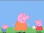 Replay Peppa Pig - S1 E8 - Le cochon du milieu