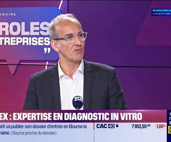 Replay Paroles d'entreprises - Olivier Bertrand (GASTREX) : GASTREX, expertise en diagnostic in vitro - 16/05
