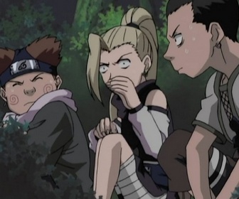 Replay Naruto - S2 E6 - Le combat pour l'amour