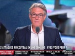 Replay Les Grandes Gueules - Attaques au couteau à Epinal et Toulouse, avez-vous peur ?