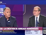 Replay Paroles d'entreprises - Dominique Pouliquen (Cintoo) : Cintoo, la création de jumeaux numériques - 09/11